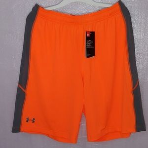 Under Armour Men's Active Training Athletic Shorts